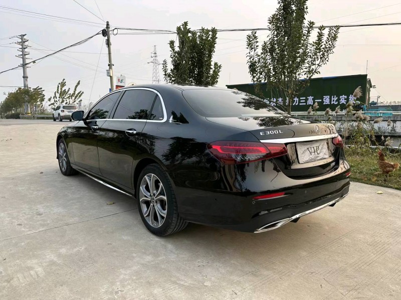 徐州22年奔驰E8