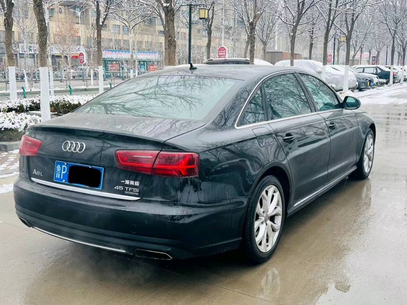 聊城16年奥迪A6L4