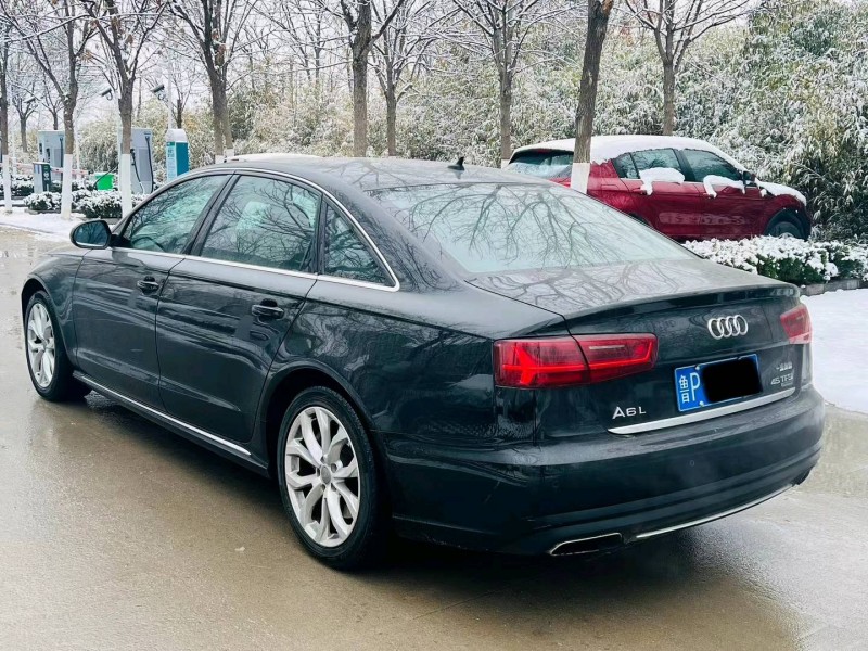 聊城16年奥迪A6L8