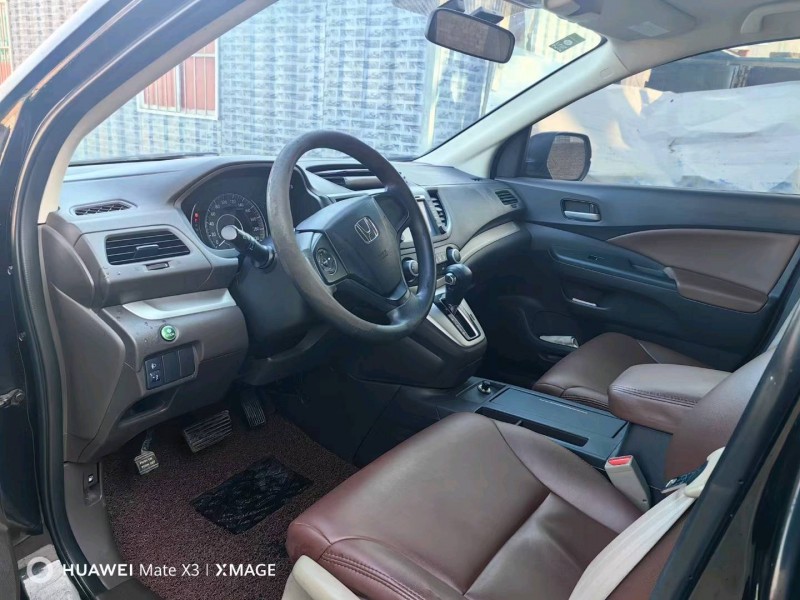 菏泽13年本田CRV6