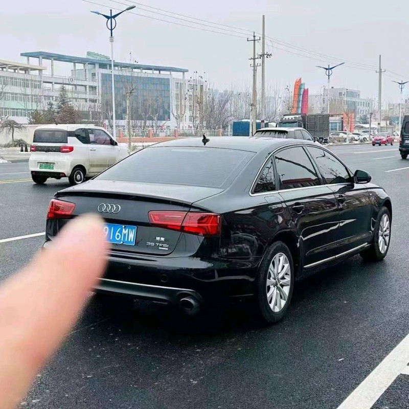 枣庄13年奥迪A6L9
