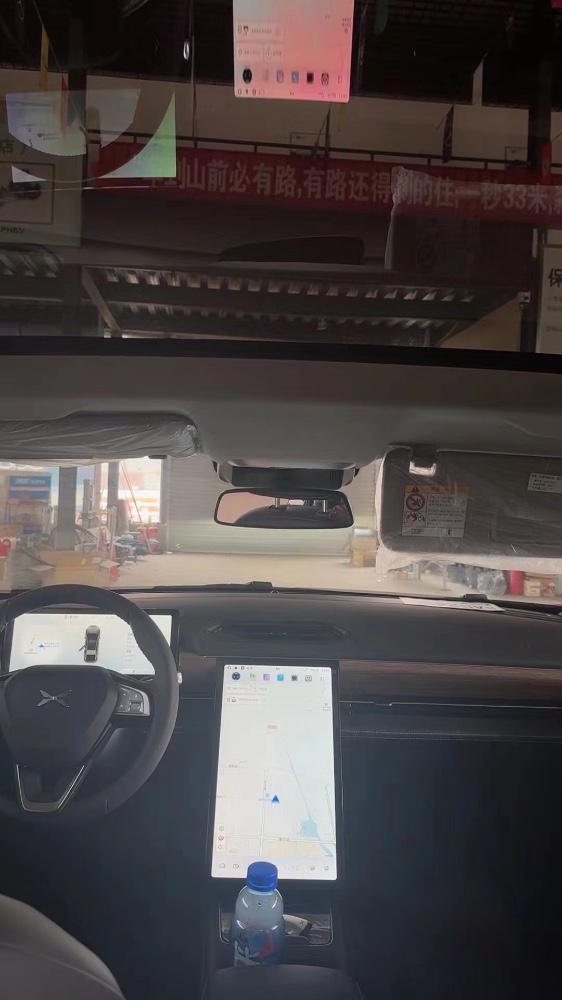 菏澤24年小鵬汽車P58