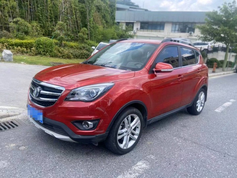 广州18年长安汽车CS755