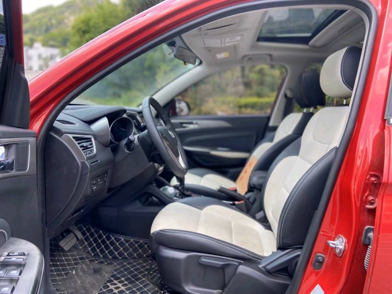 广州18年长安汽车CS756