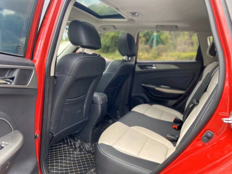 广州18年长安汽车CS757