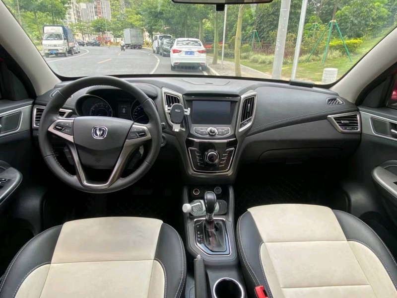 广州18年长安汽车CS758