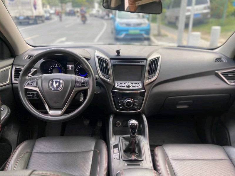 广州15年长安汽车CS759