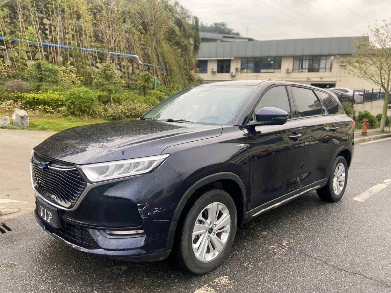 广州21年长安汽车欧尚2