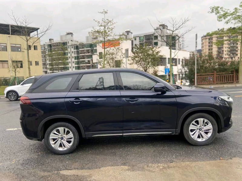 广州21年长安汽车欧尚4