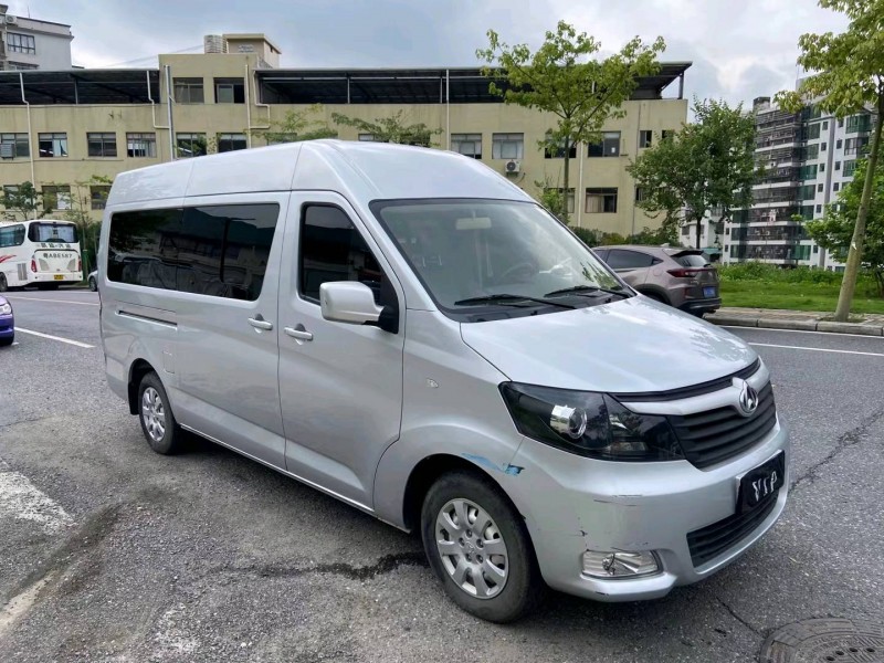 广州21年长安汽车睿行3