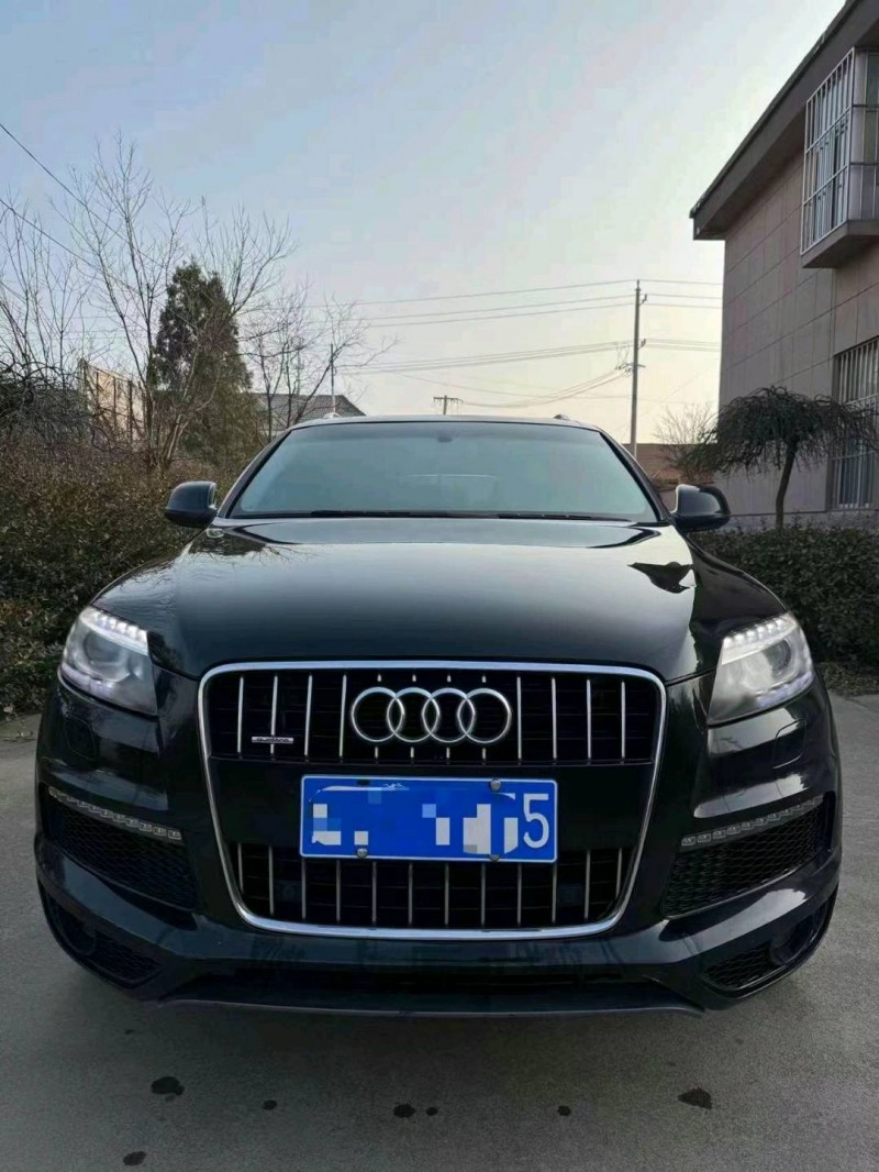枣庄14年奥迪Q71