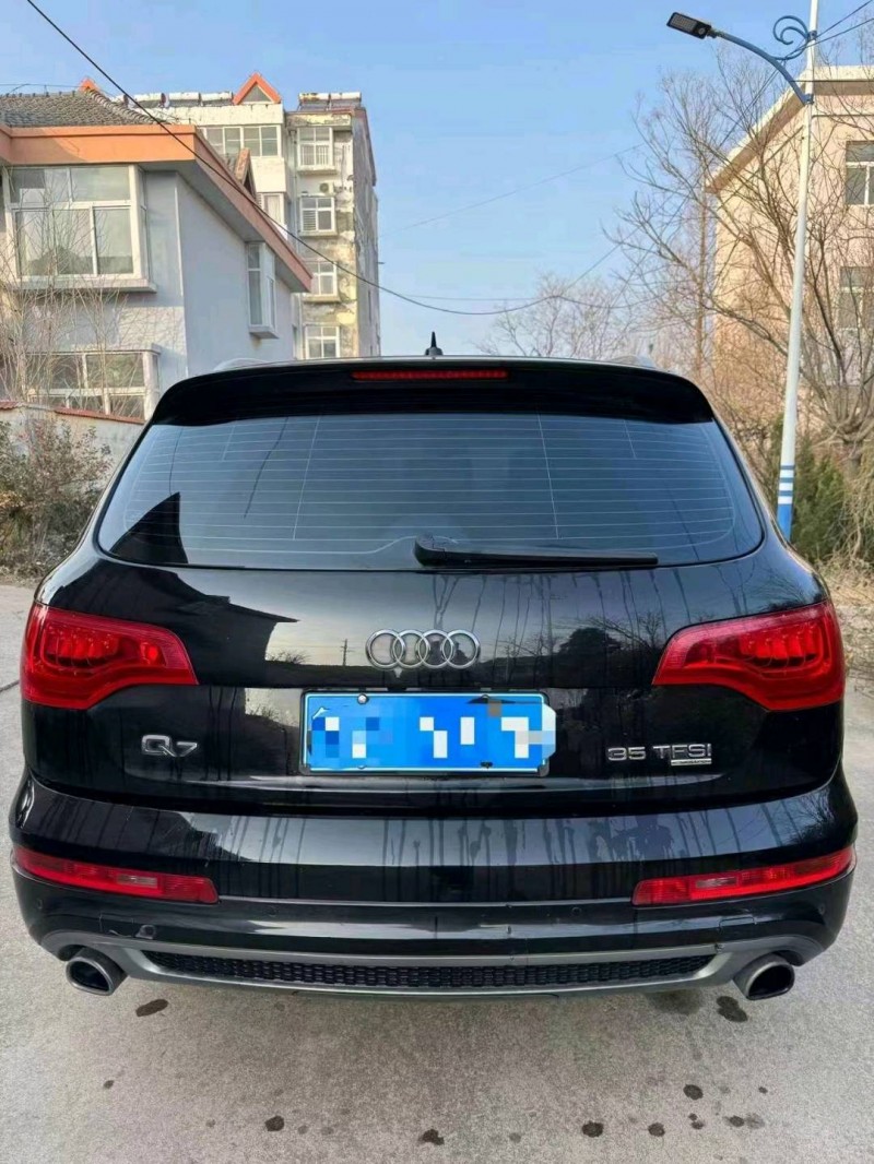 枣庄14年奥迪Q74