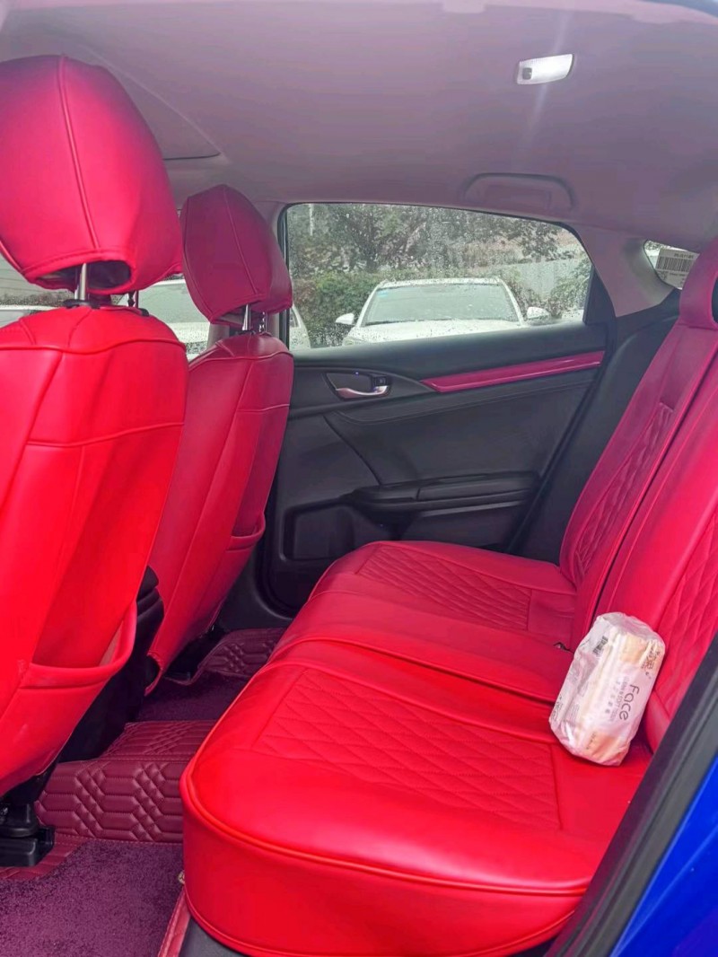 广州21年本田思域5