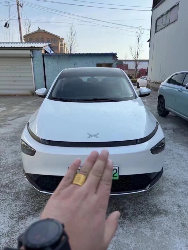 菏澤23年小鵬汽車G31