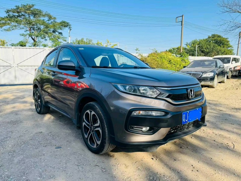 广州17年本田XRV2