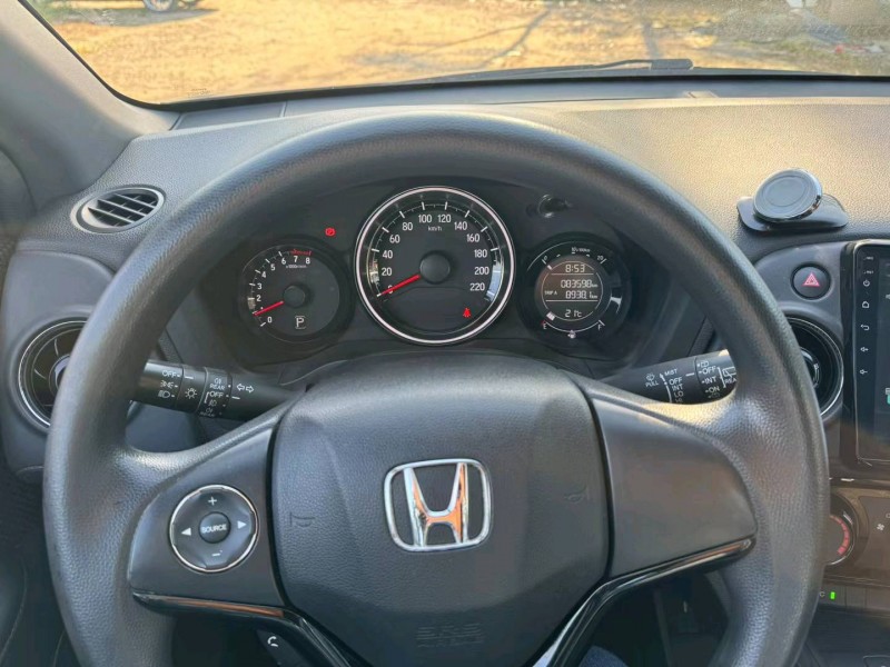 广州17年本田XRV5