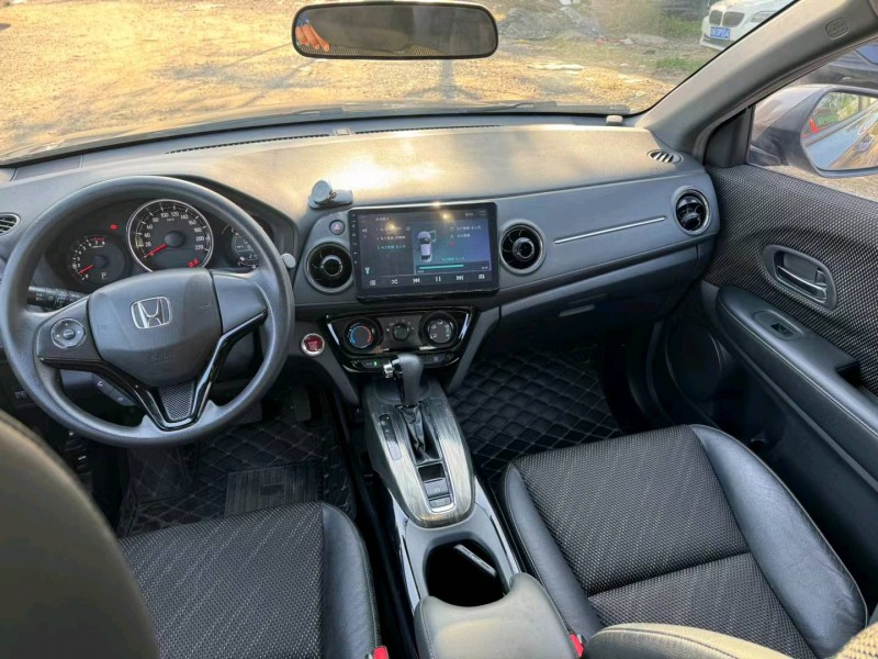 广州17年本田XRV7