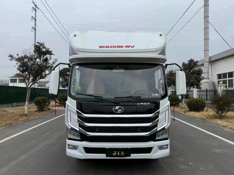 盐城23年上汽集团跃进H500房车1