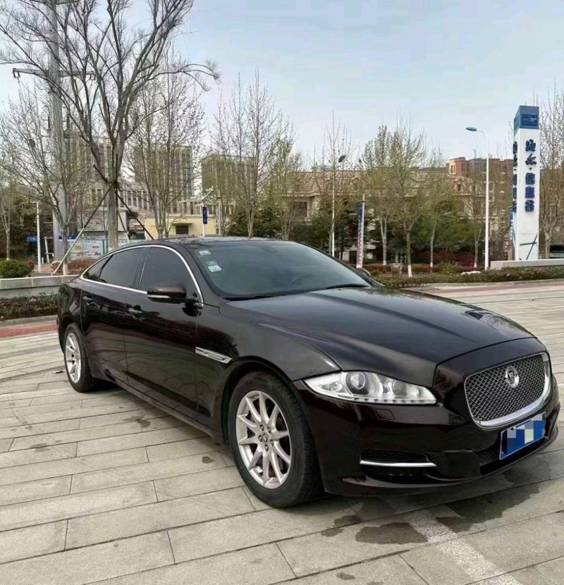 枣庄13年捷豹XJL2