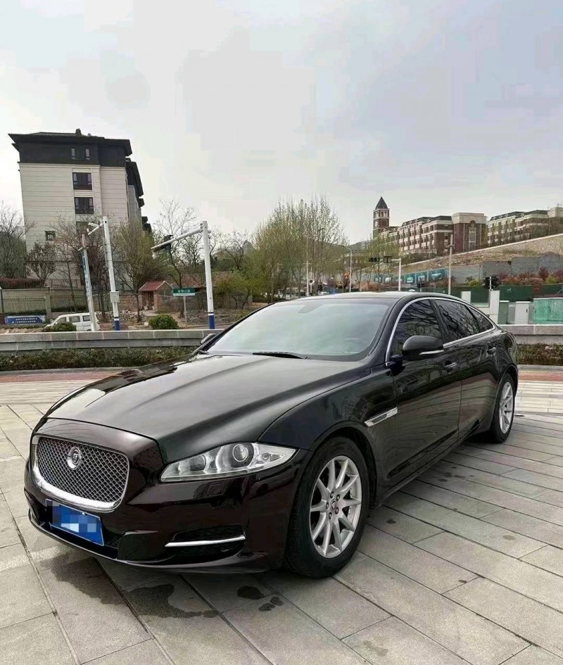 枣庄13年捷豹XJL3