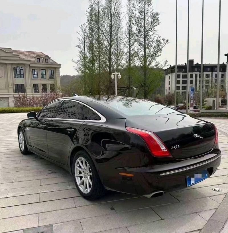 枣庄13年捷豹XJL9