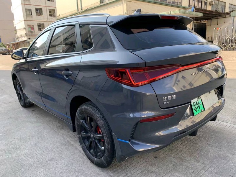 中山20年比亚迪e25