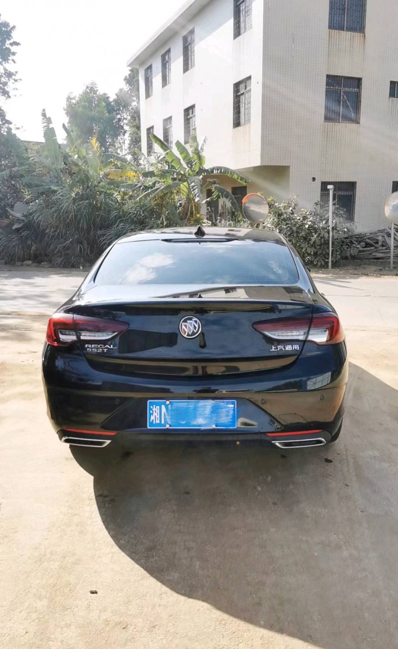 湛江23年别克君威9