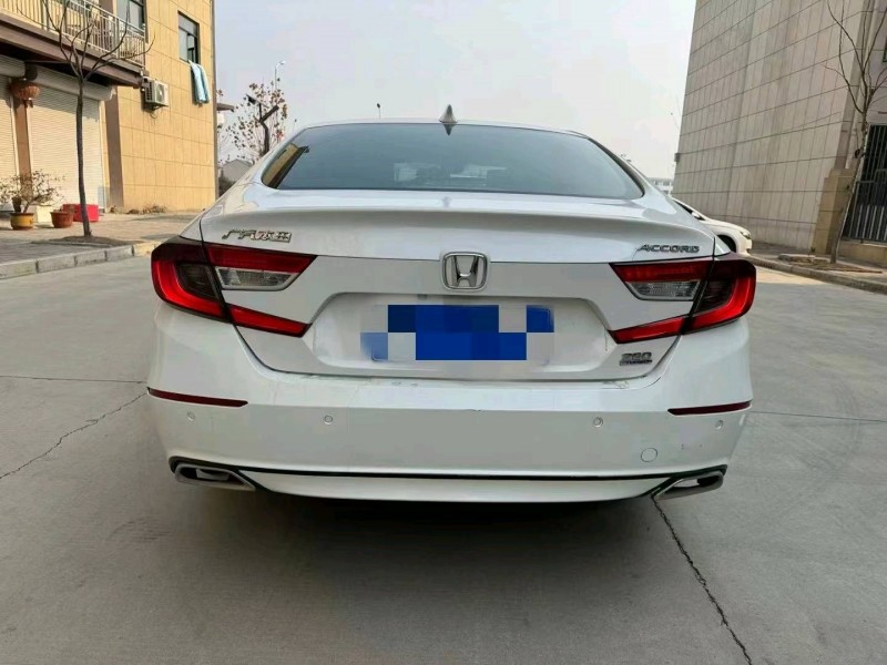 徐州20年本田雅阁2