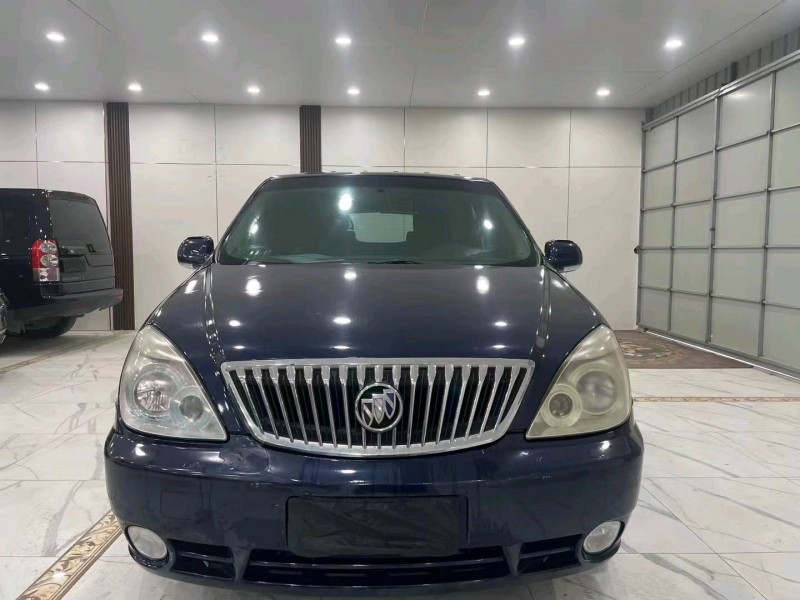 东营15年别克GL81