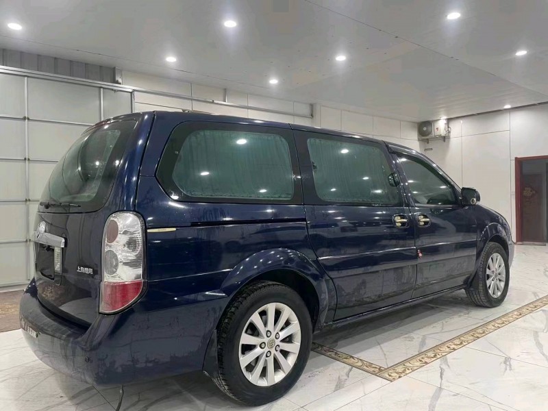 东营15年别克GL84