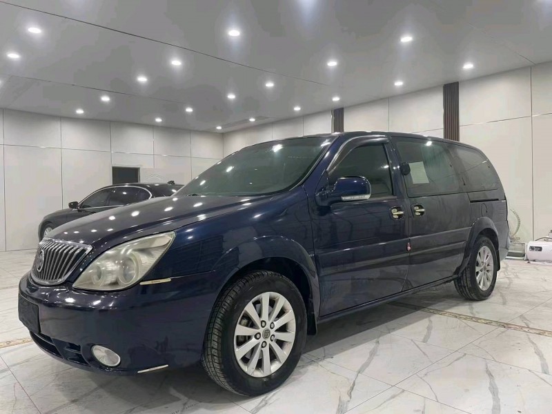 东营15年别克GL85