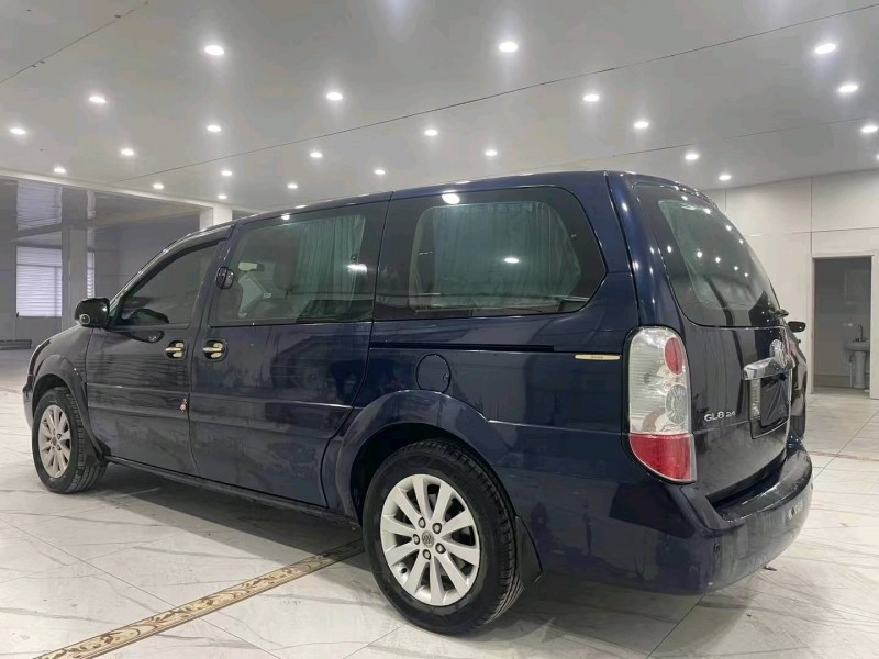 东营15年别克GL86