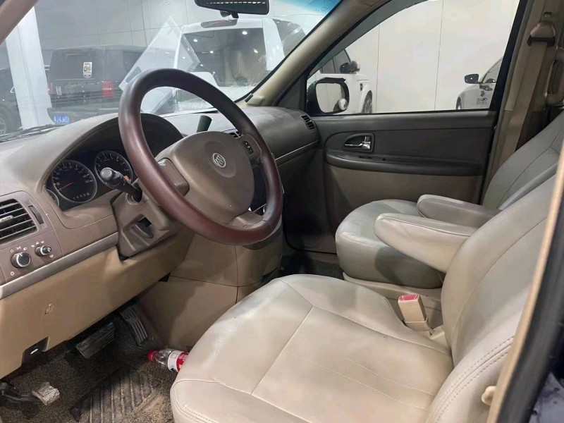 东营15年别克GL88