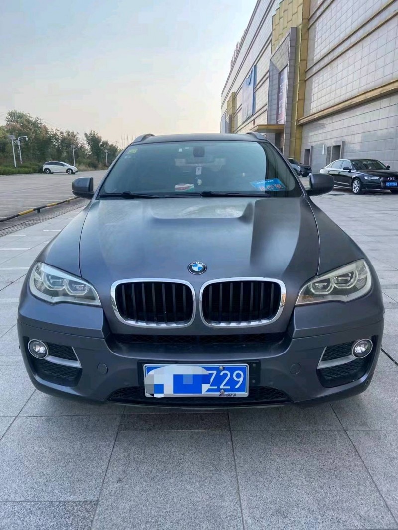 淮南15年寶馬X61