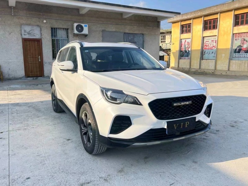 衡陽23年東南汽車DX85