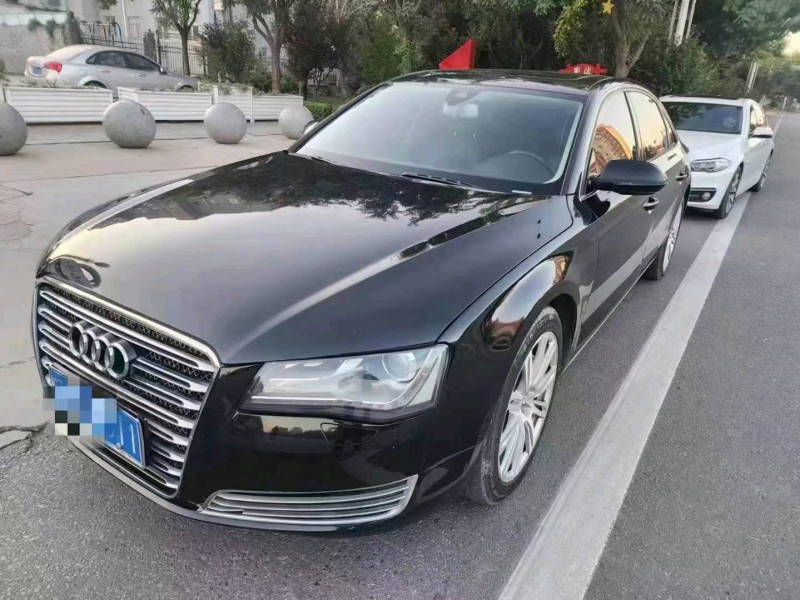 邢台14年奥迪A8L4
