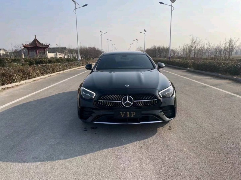 东营23年奔驰E1