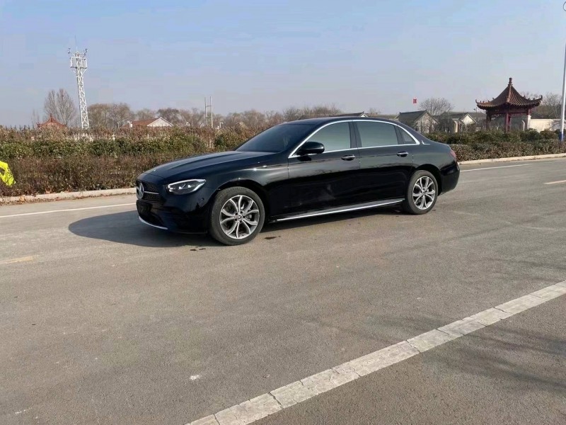东营23年奔驰E5