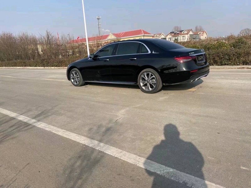 东营23年奔驰E9