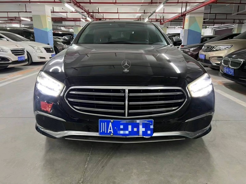 重庆21年奔驰E1
