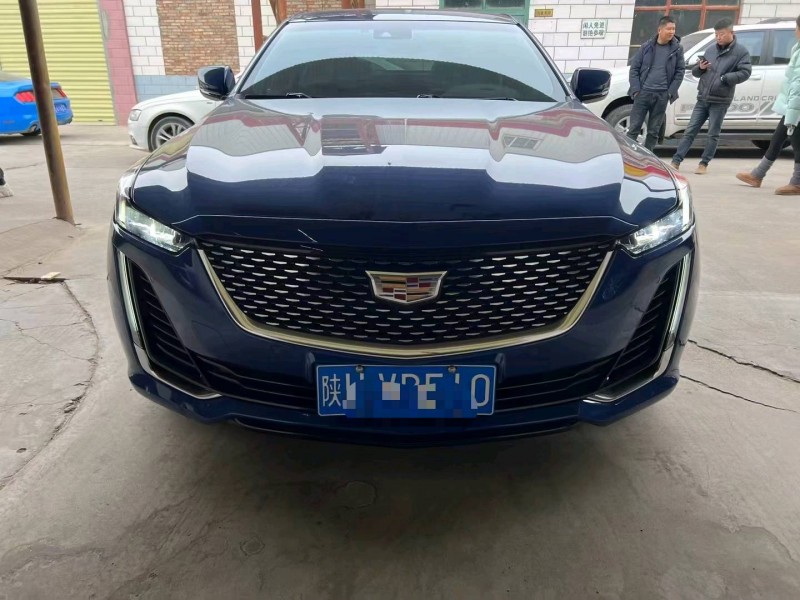 重庆22年凯迪拉克CT51