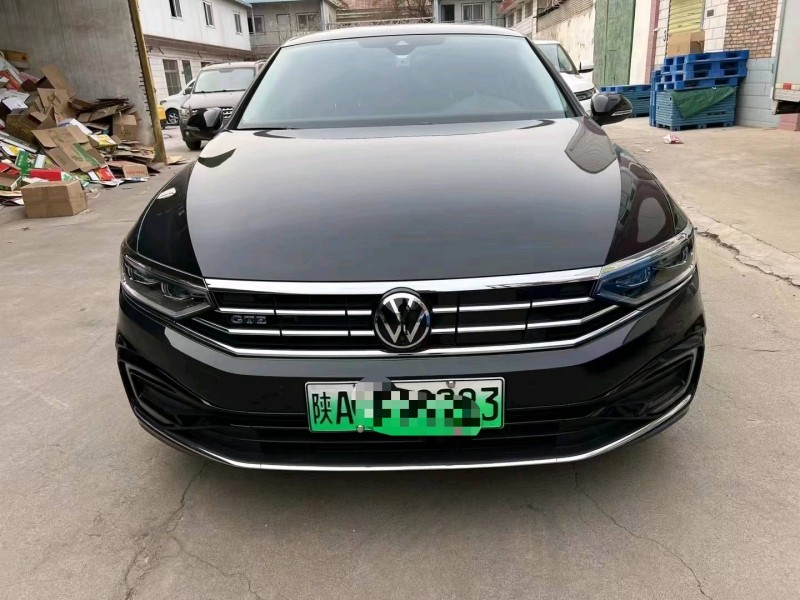 重庆23年大众迈腾1