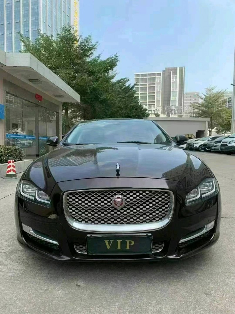 广州18年捷豹XJL1