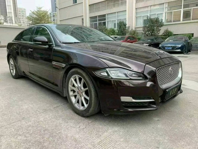 广州18年捷豹XJL2