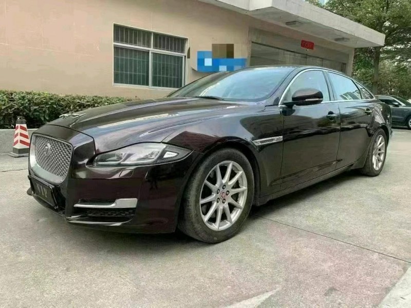 广州18年捷豹XJL3