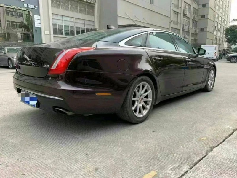 广州18年捷豹XJL7