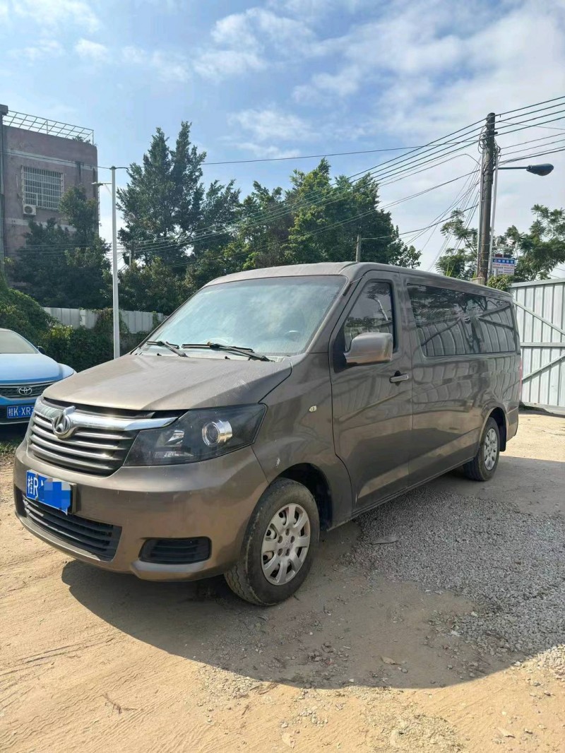 广州19年长安汽车睿行3