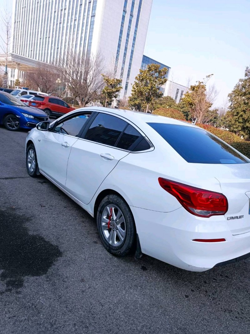 济宁18年雪佛兰科沃兹8