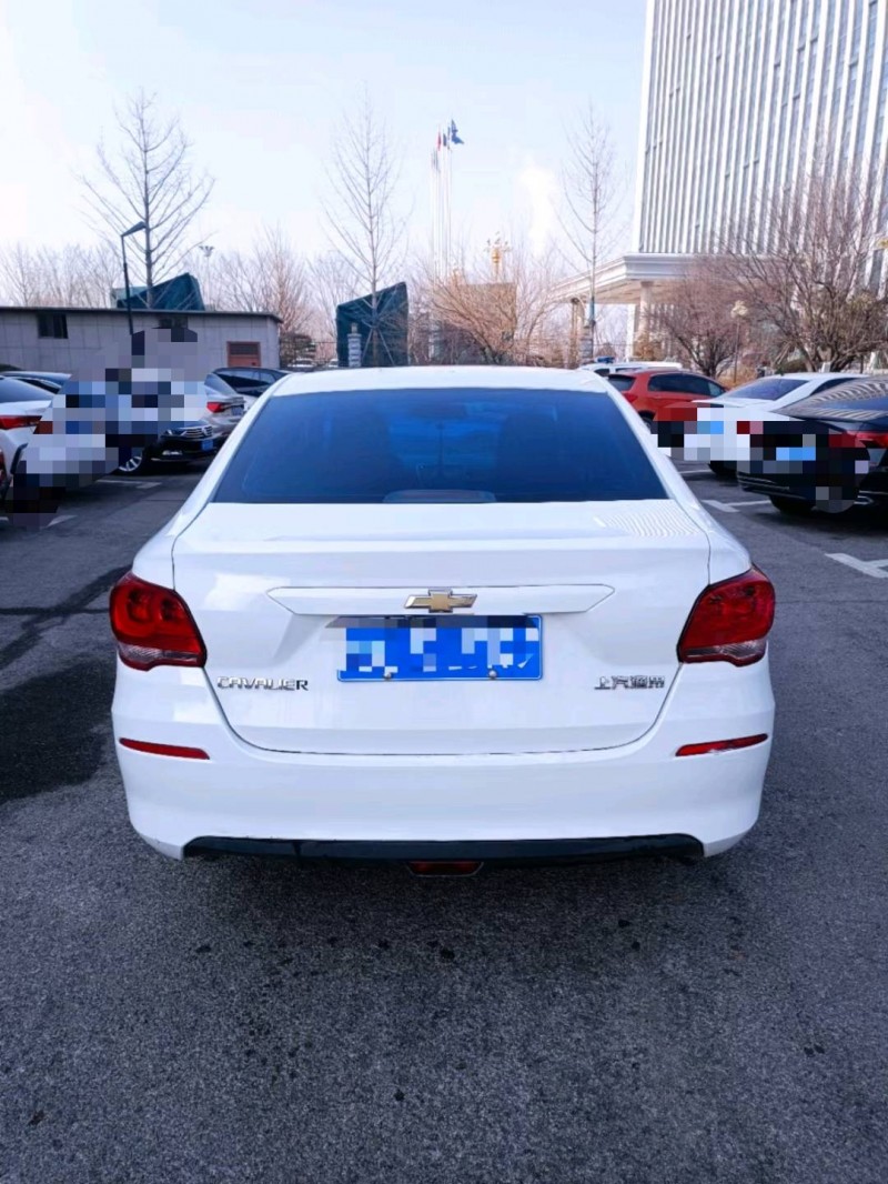 济宁18年雪佛兰科沃兹9