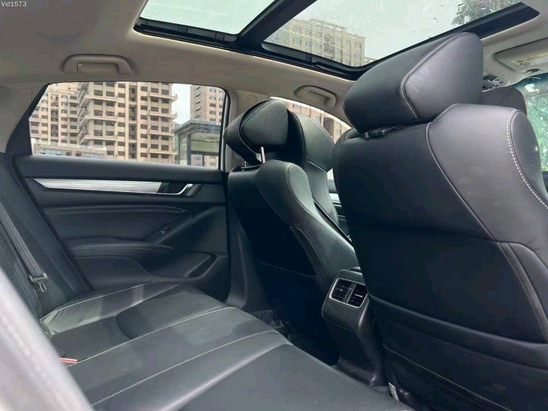 徐州20年本田英诗派5